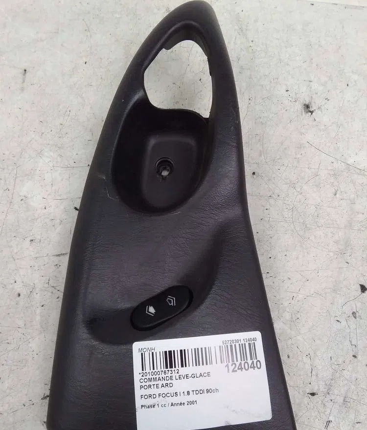 Commande leve-glace porte arrière droite FORD FOCUS I 2001 occasion