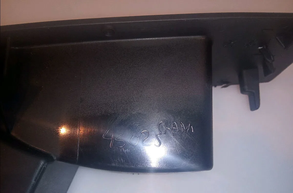 Commande leve-glace porte arrière droite Opel ASTRA J (P10) 1.4 turbo (68) (2010-2015) occasion