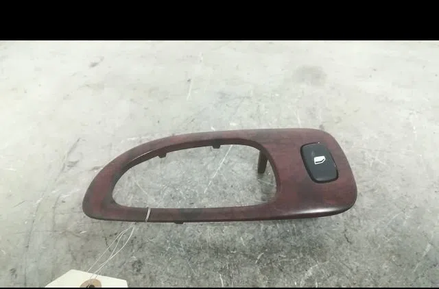 Commande leve-glace porte arrière droite Peugeot 307 (3A-C) 1.6 hdi 110 (2004-2009) 5 portes occasion