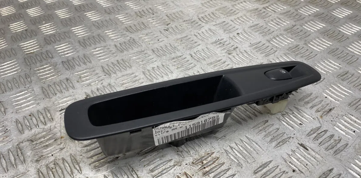 Commande leve-glace porte arrière droite RENAULT KADJAR PHASE 1 occasion — photo 2