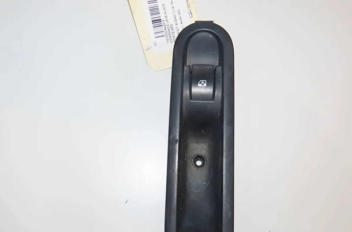 Commande leve-glace porte arrière droite Renault SCÉNIC II (JM0-1_) 1.6 (jm0c, jm0j, jm1b) (2003-2006) 5 portes occasion