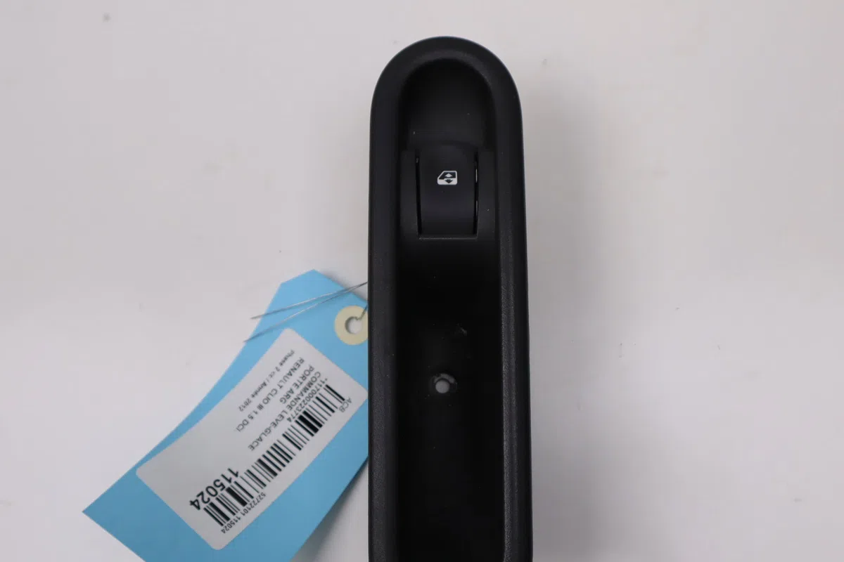 Commande leve-glace porte arrière gauche Renault CLIO III (BR0-1, CR0-1) 1.5 dci (2010-2014) 3 portes occasion