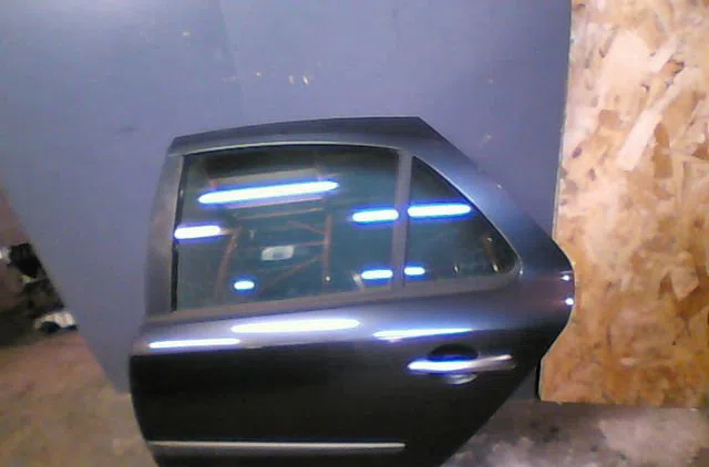 Commande leve-glace porte arrière gauche RENAULT LAGUNA II Phase 1 11-2000--03-2005 occasion
