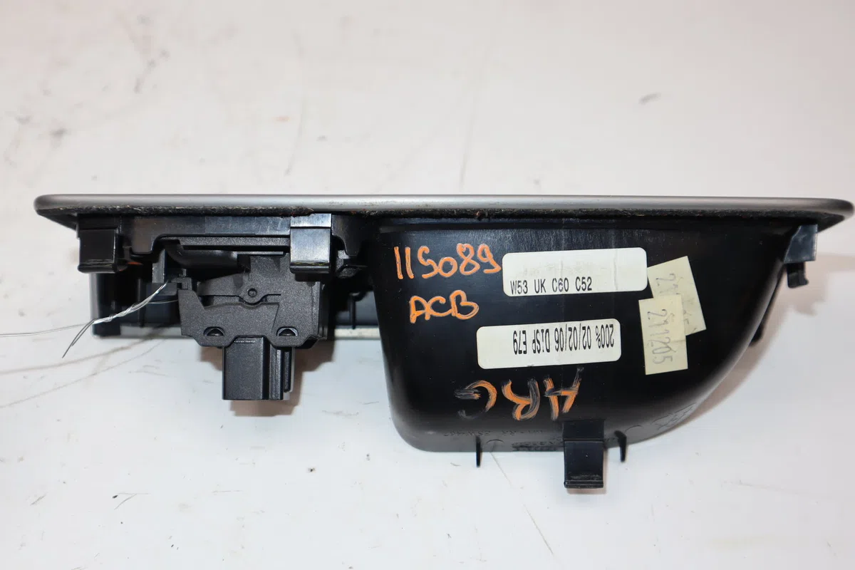 Commande leve-glace porte arrière gauche Volvo V50 (545) 2.0 d (2004-2010) occasion