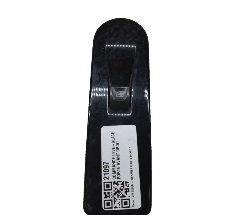 COMMANDE LEVE-GLACE PORTE AVANT DROIT RENAULT CLIO IV 809603634