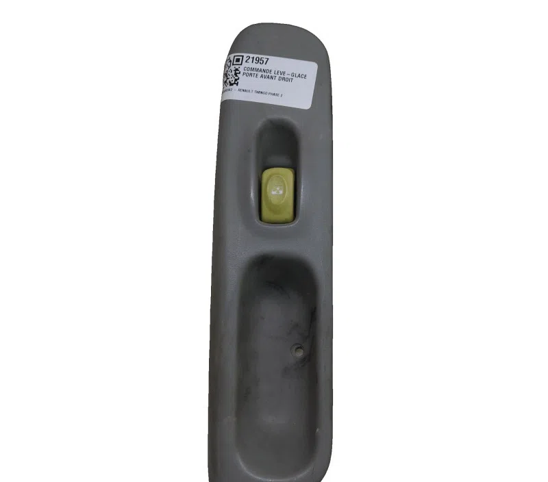 COMMANDE LEVE-GLACE PORTE AVANT DROIT RENAULT TWINGO 7700832376
