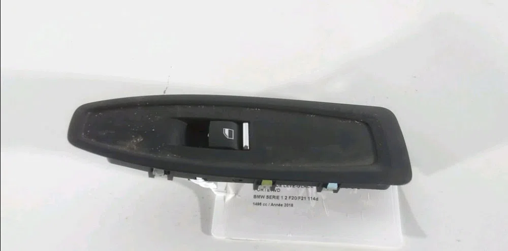 Commande lève-glace porte avant droite Bmw 1 (F21) 114 d (2012) occasion