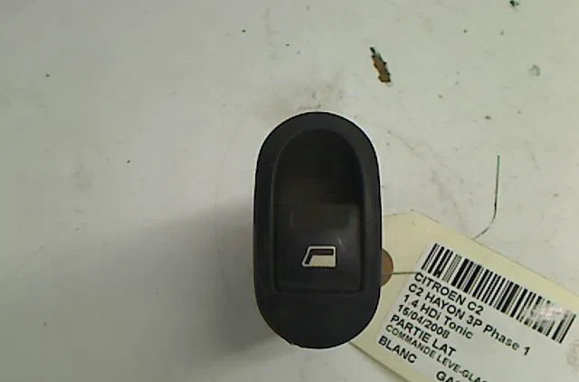 Commande lève-glace porte avant droite CITROEN C2 occasion