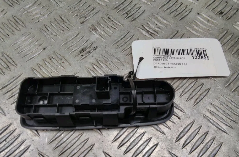 Commande lève-glace porte avant droite Citroen C4 PICASSO I Monospace (UD_) 1.6 hdi 110 (2010-2013) 5 portes occasion
