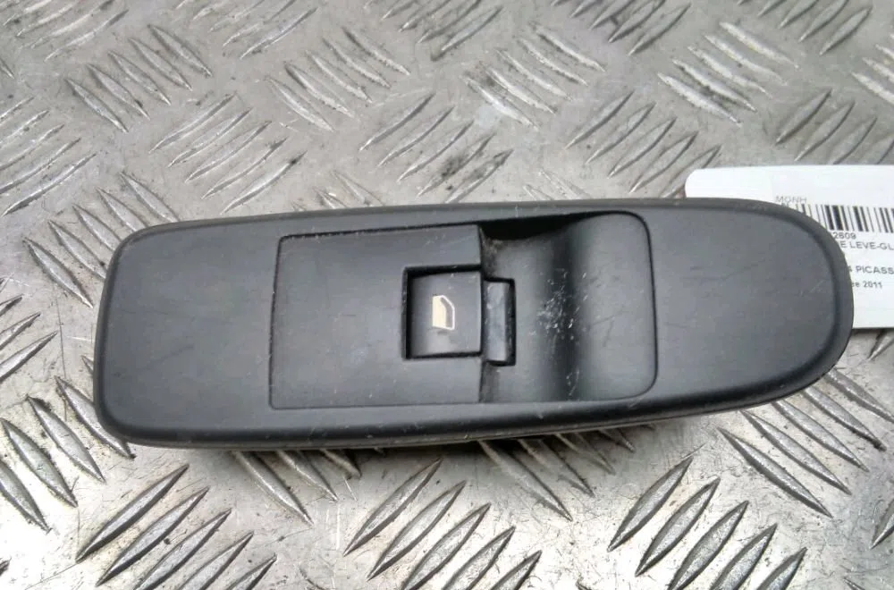 Commande lève-glace porte avant droite Citroen C4 PICASSO I Monospace (UD_) 1.6 hdi 110 (2010-2013) 5 portes occasion