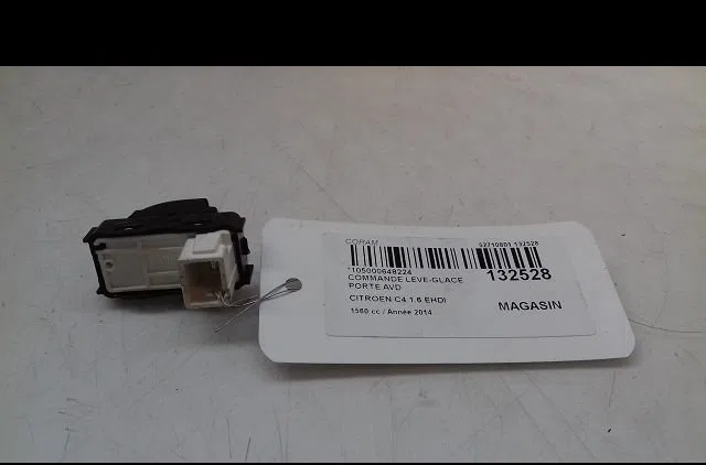 Commande lève-glace porte avant droite Citroën C4 PICASSO II 1.6 hdi - bluehdi 115 (2013) 5 portes occasion