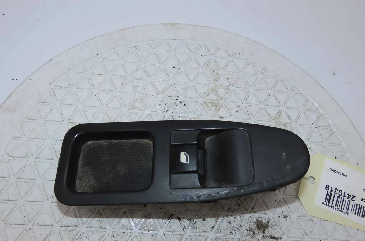 Commande lève-glace porte avant droite CITROEN JUMPY II occasion