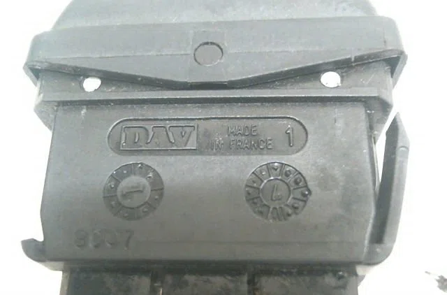 Commande lève-glace porte avant droite CITROEN XSARA I occasion