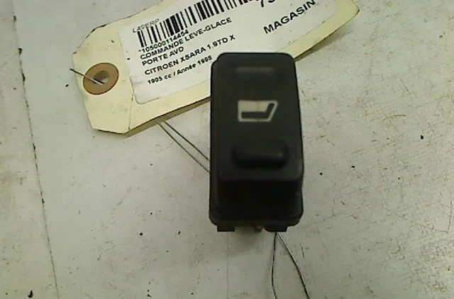 Commande lève-glace porte avant droite Citroën XSARA (N1) 1.9 td (1997-2000) occasion