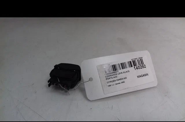 Commande lève-glace porte avant droite Citroën XSARA (N1) 2.0 hdi 90 (1999-2005) occasion