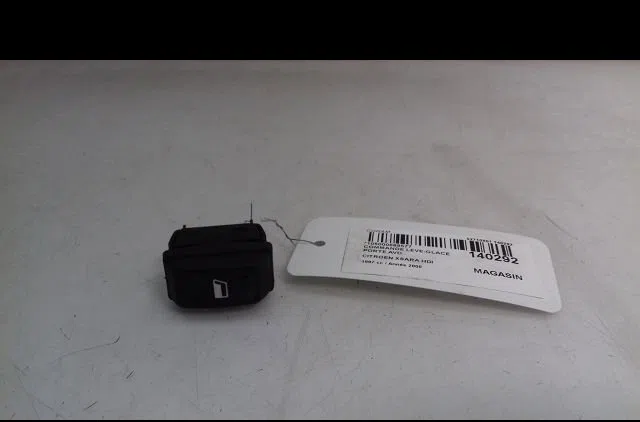 Commande lève-glace porte avant droite Citroën XSARA (N1) 2.0 hdi 90 (1999-2005) occasion