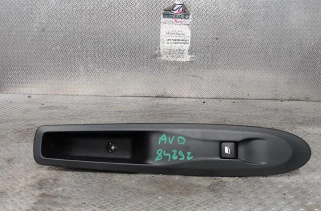 Commande lève-glace porte avant droite DS DS3 DS3 PHASE 3 occasion