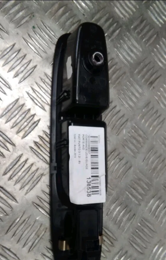 Commande lève-glace porte avant droite Fiat PUNTO (199_) 1.2 (199axz1a, 199bxz1a) (2012) occasion