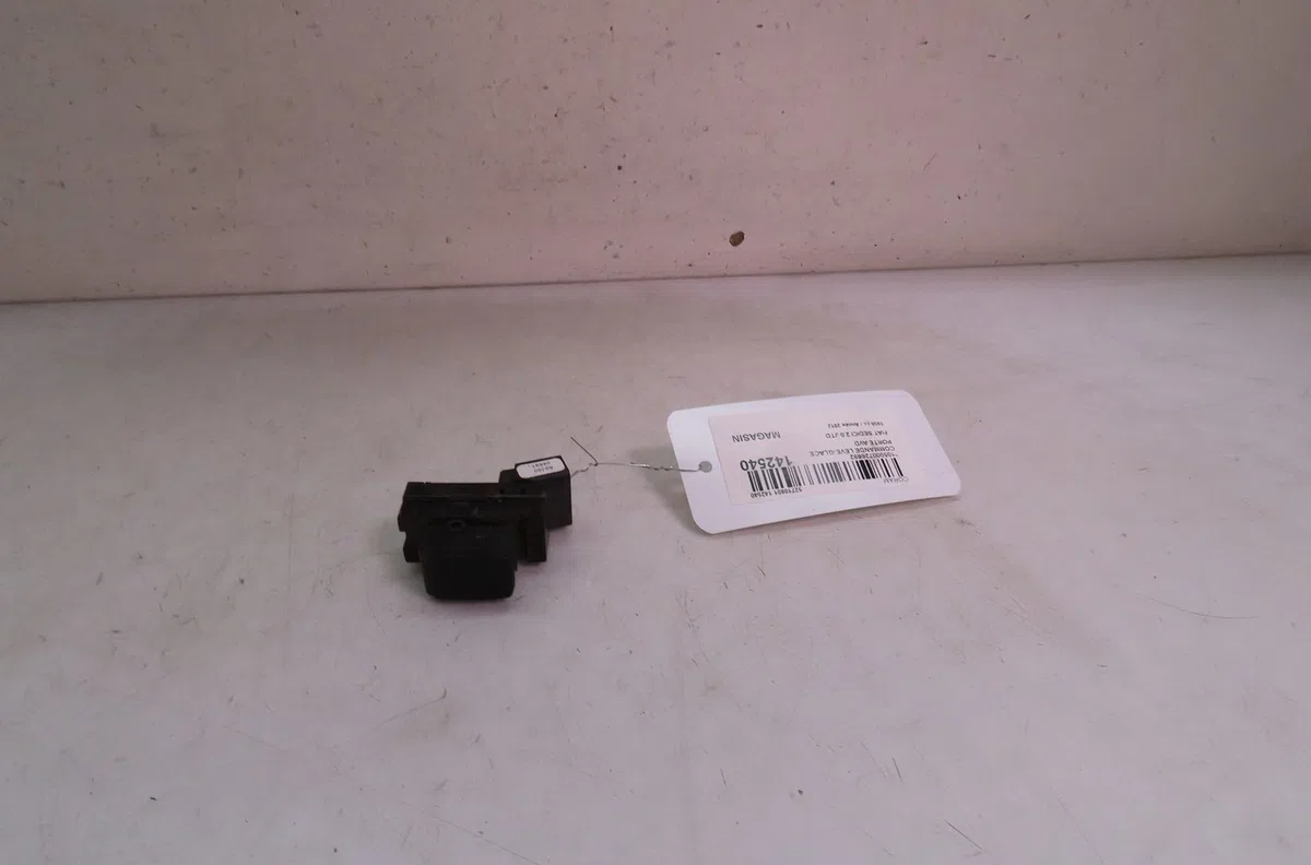 Commande lève-glace porte avant droite Fiat SEDICI (189_) 2.0 d multijet 4x4 (2006-2014) occasion