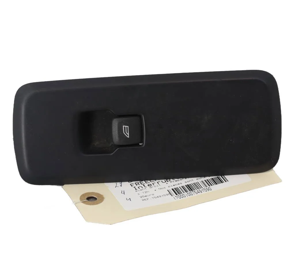 Commande lève-glace porte avant droite Land rover FREELANDER I (L314) 2.0 td4 4x4 (2000-2006) occasion