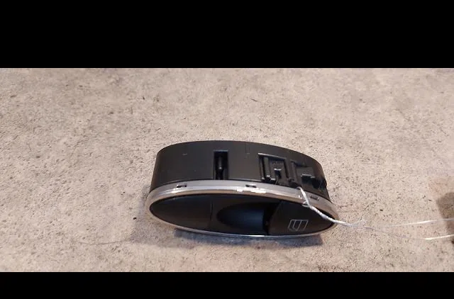 Commande lève-glace porte avant droite Mercedes-benz CLASSE E (W211) E 280 cdi (211.020) (2005-2008) occasion