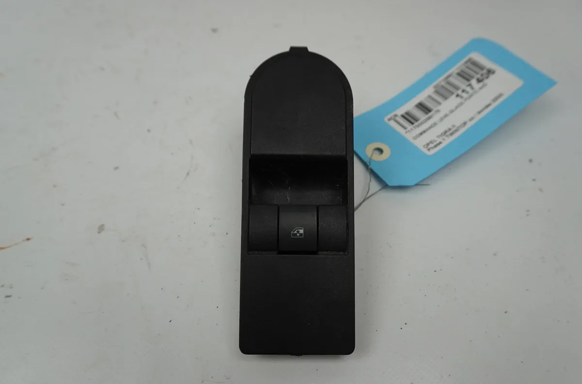 Commande lève-glace porte avant droite Opel TIGRA TwinTop (X04) 1.8 (r97) (2004-2010) occasion