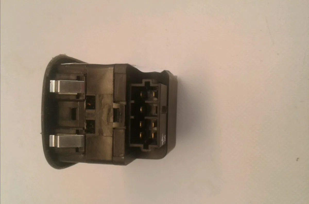 Commande lève-glace porte avant droite PEUGEOT 206 2002 occasion