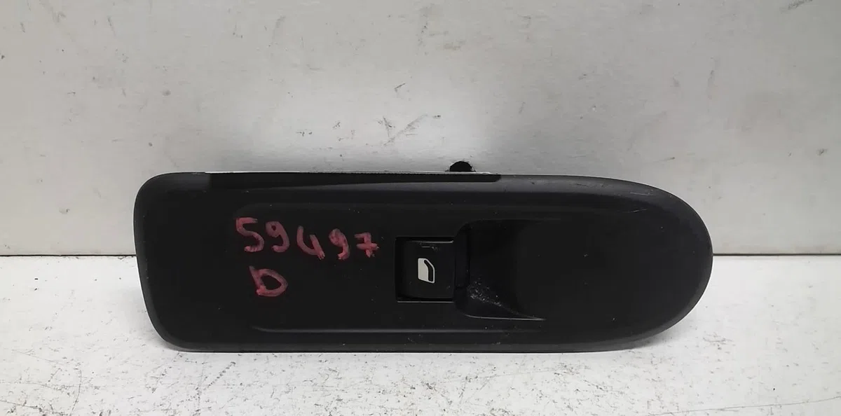 Commande lève-glace porte avant droite Peugeot 308 I (4A_, 4C_) 1.6 16v (2007-2014) occasion — photo 2