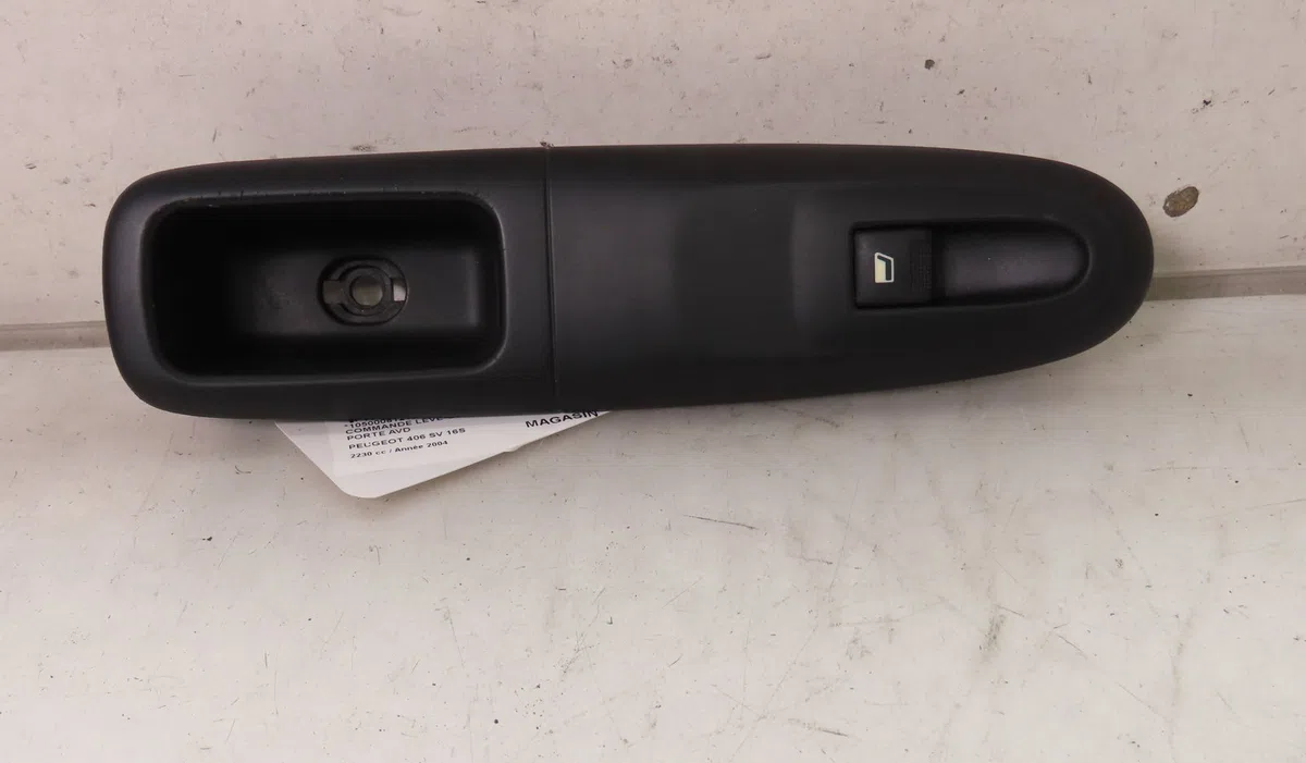 Commande lève-glace porte avant droite PEUGEOT 406 2004 occasion