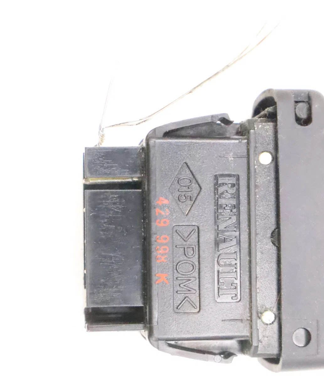 Commande lève-glace porte avant droite Renault CLIO II (BB_, CB_) 1.6 (b-cb0d, bb00) (1998-2005) occasion