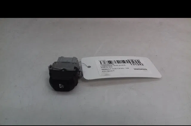 Commande lève-glace porte avant droite Renault CLIO III (BR0-1, CR0-1) 1.5 dci (br0h, cr0h, cr1s, br1s) (2005-2014) 3 po