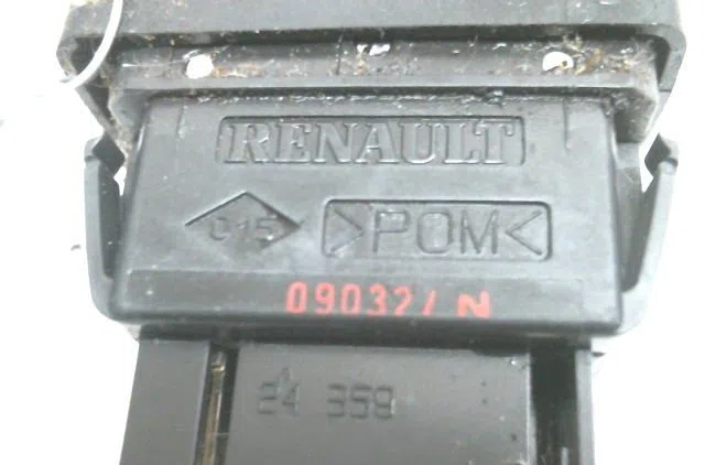 Commande lève-glace porte avant droite RENAULT KANGOO I occasion