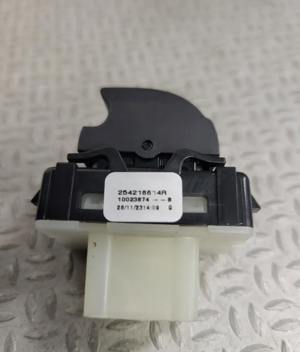 Commande lève-glace porte avant droite Renault MASTER III Camion plate-forme-Châssis (EV, HV, UV) 2.3 dci 130 rwd (hv01,