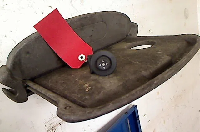 Commande lève-glace porte avant droite RENAULT MEGANE I 1996 occasion