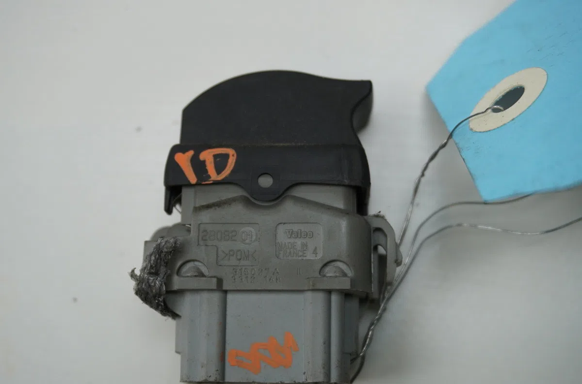 Commande lève-glace porte avant droite Renault SCÉNIC II (JM0-1_) 1.6 (jm0c, jm0j, jm1b) (2003-2006) 5 portes occasion