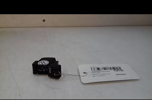 Commande lève-glace porte avant droite Suzuki GRAND VITARA II (JT, TE, TD) 2.0 traction intégrale (td54, jb420) (2005-20