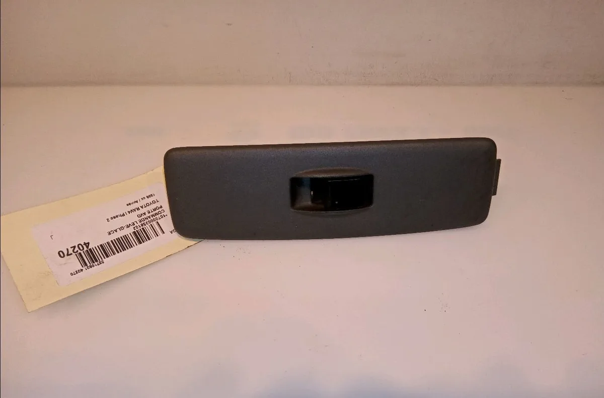 Commande lève-glace porte avant droite Toyota RAV 4 I Cabrio (_A1_) 2.0 4wd (sxa11) (1997-2000) occasion