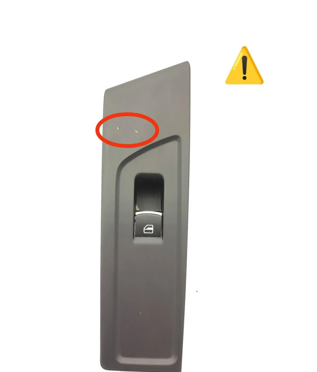 Commande lève-glace porte avant droite VOLKSWAGEN PASSAT 6 occasion
