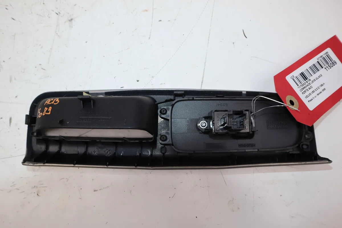 Commande lève-glace porte avant droite Volvo V50 (545) 2.0 d (2004-2010) occasion