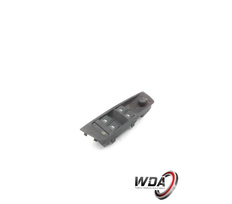 COMMANDE LEVE-GLACE PORTE AVANT GAUCHE AUDI A1 I (8X) 8X0959851 5PR