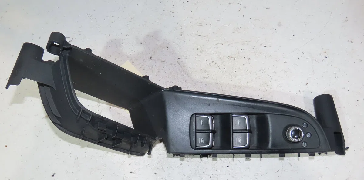 Commande lève-glace porte avant gauche Audi A5 Décapotable (8F7) 2.0 tdi (2009-2012) occasion