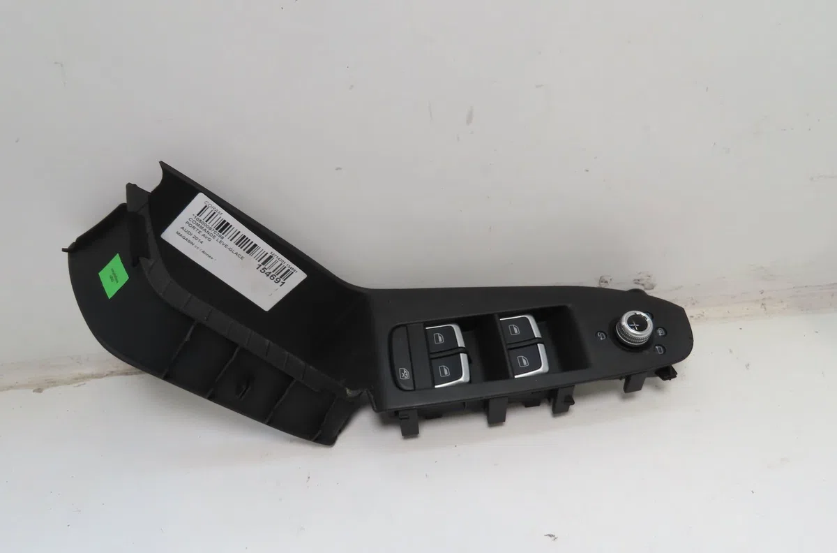 Commande lève-glace porte avant gauche Audi A5 Sportback (8TA) 2.0 tdi (2011-2017) occasion
