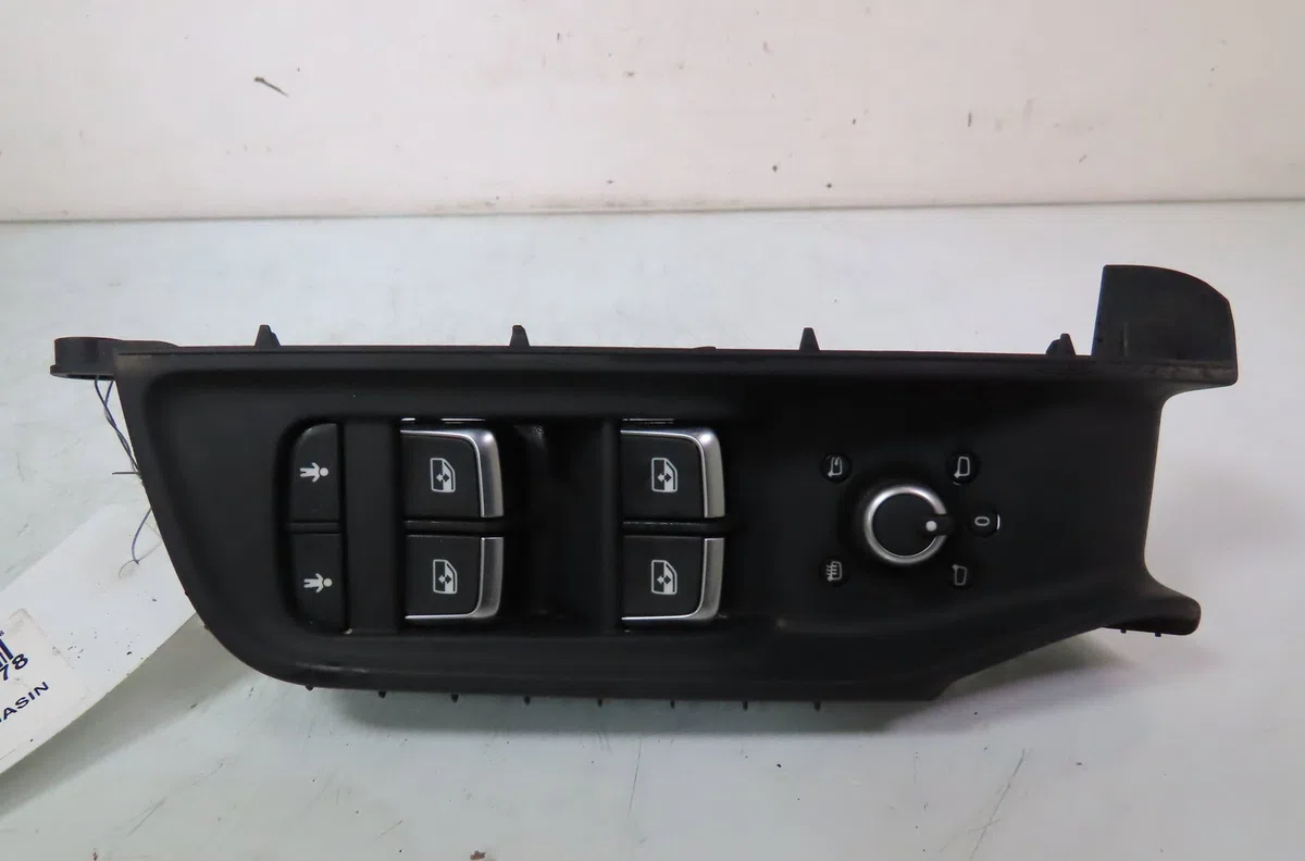 Commande lève-glace porte avant gauche Audi Q2 (GAB, GAG) 35 tdi (2016) occasion