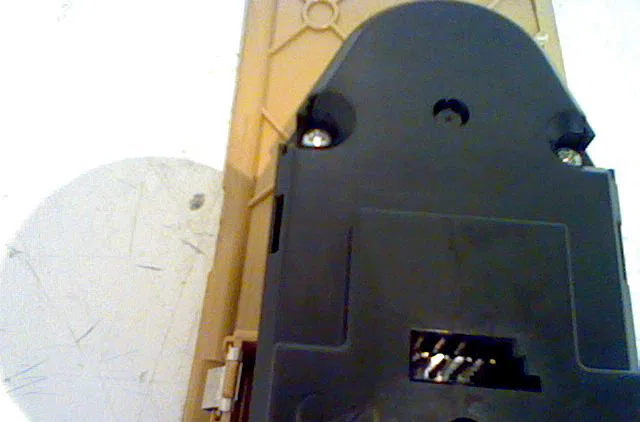 Commande lève-glace porte avant gauche B.M.W. SERIE 5 IV 2005 occasion