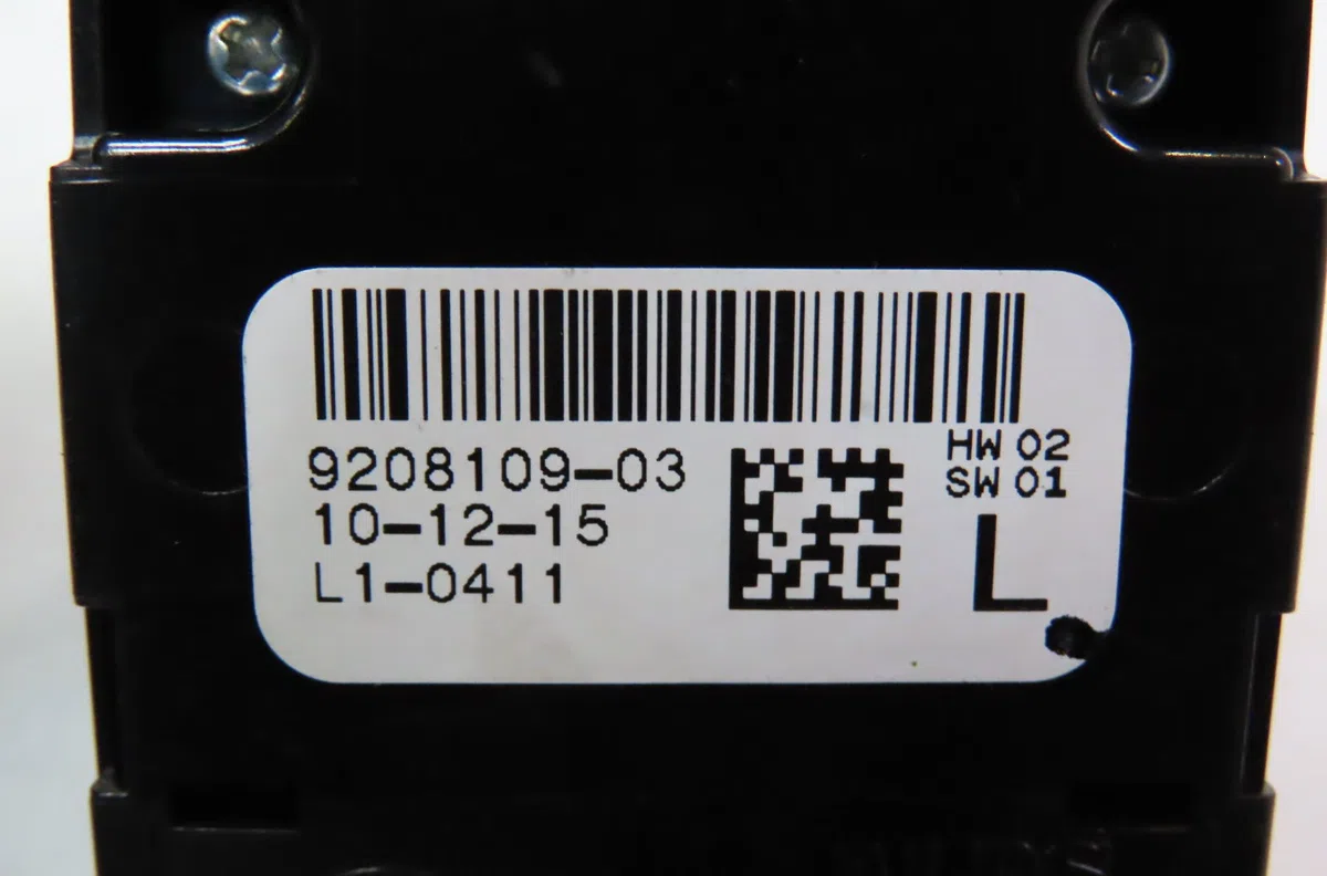 Commande lève-glace porte avant gauche Bmw 1 (F20) 120 d (2011-2015) occasion