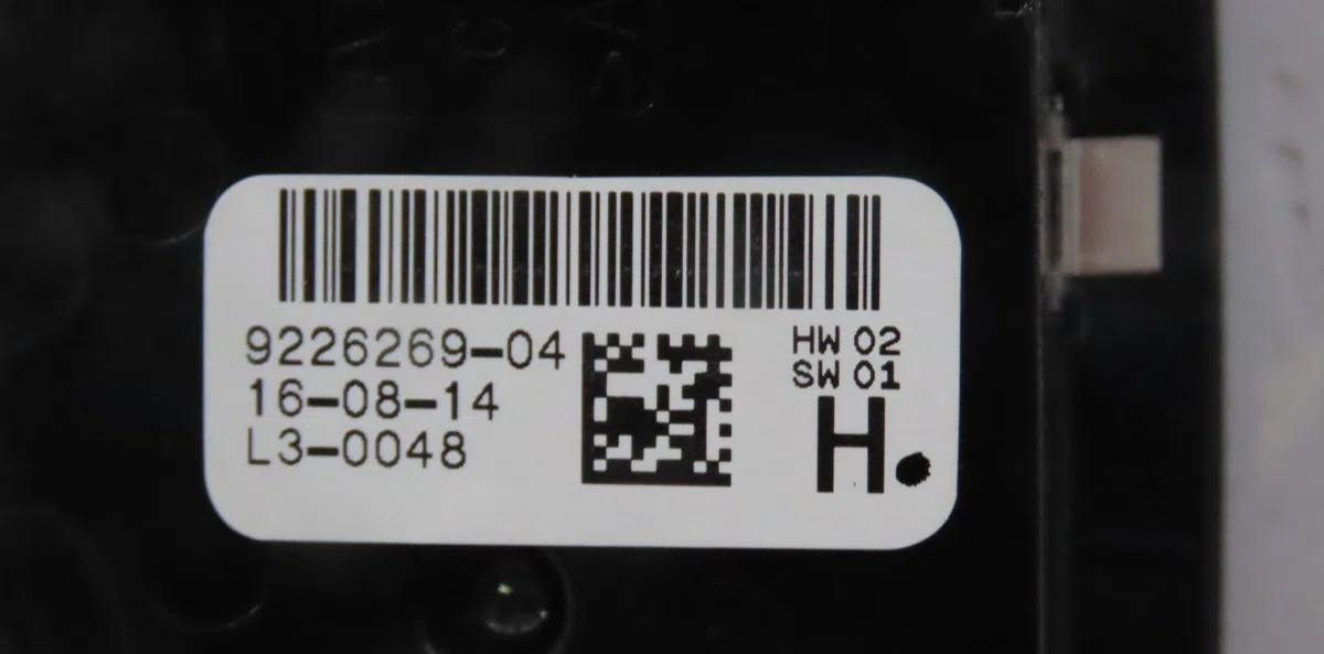 Commande lève-glace porte avant gauche Bmw 2 Coupé (F22, F87) 218 d (2014-2015) occasion
