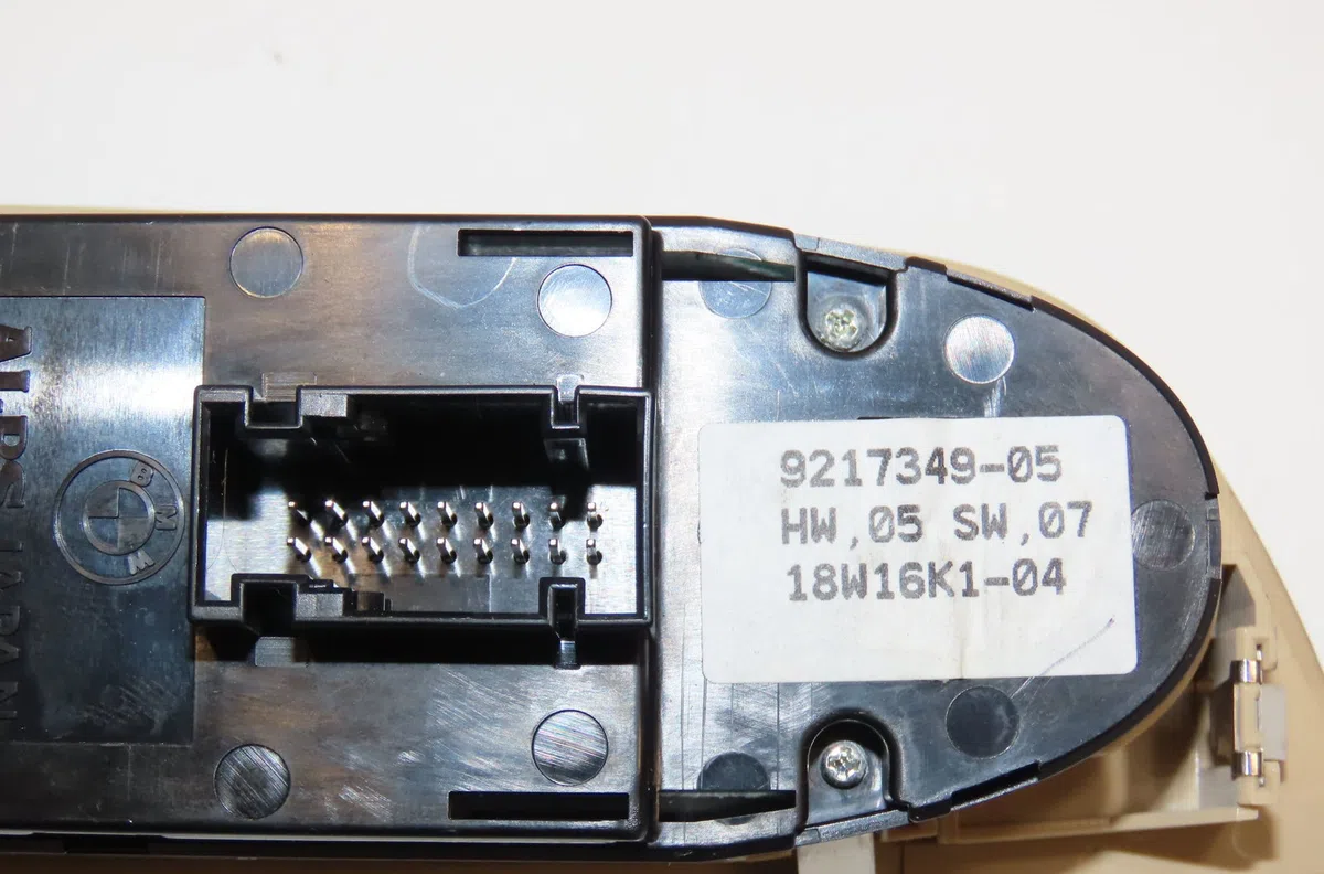 Commande lève-glace porte avant gauche Bmw 3 (F30, F80) 335 i (2011-2015) occasion