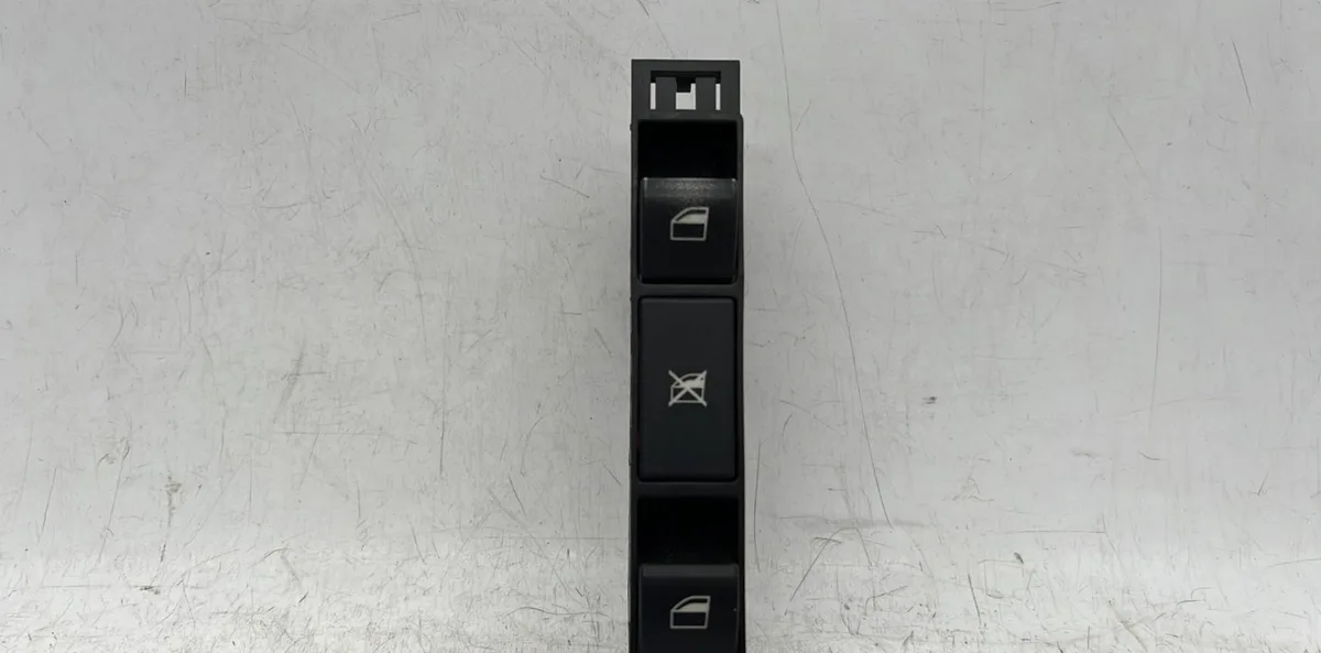Commande lève-glace porte avant gauche BMW SERIE 3 E46 PHASE 2 occasion