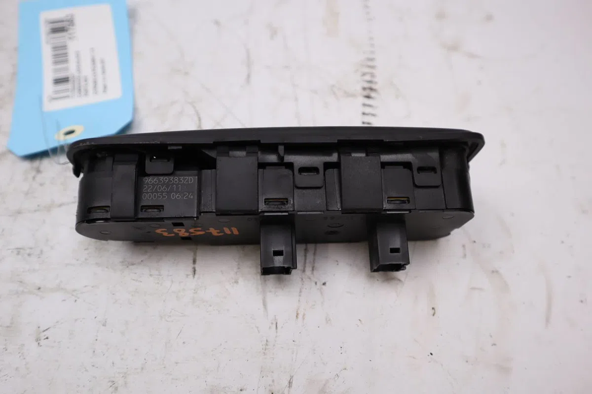 Commande lève-glace porte avant gauche Citroën C4 GRAND PICASSO I (UA_) 1.6 hdi 110 (2010-2013) occasion
