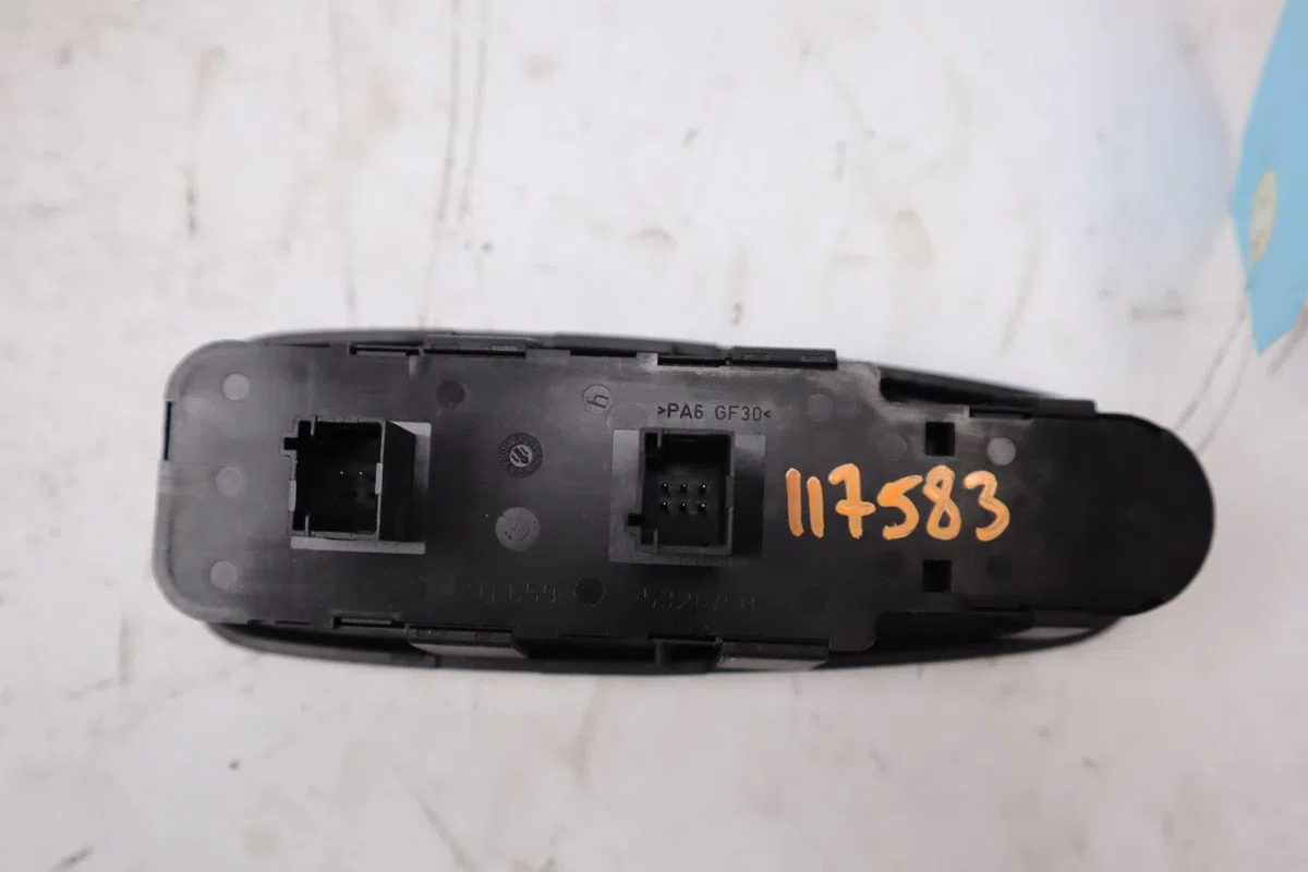 Commande lève-glace porte avant gauche Citroën C4 GRAND PICASSO I (UA_) 1.6 hdi 110 (2010-2013) occasion